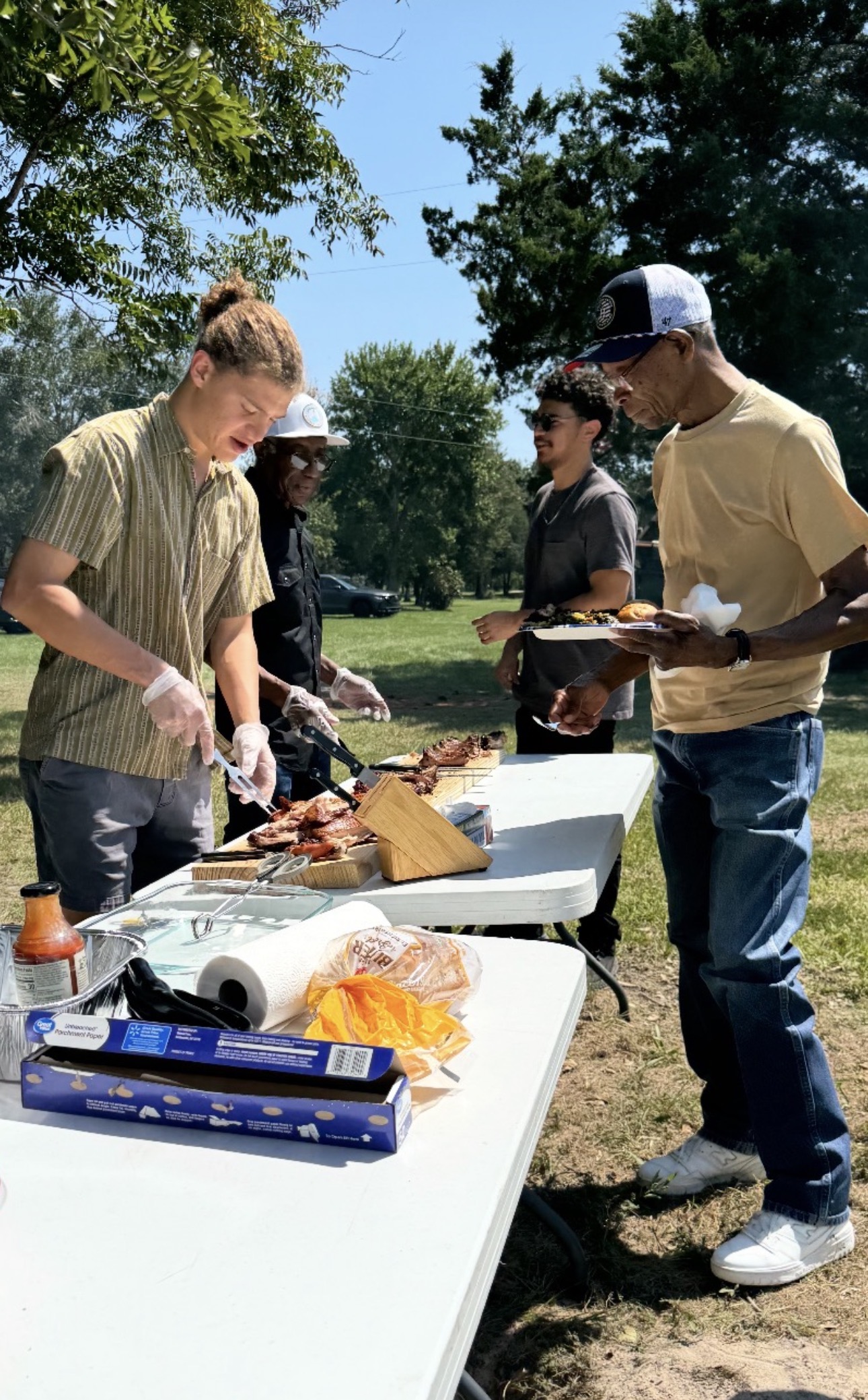 Family photo