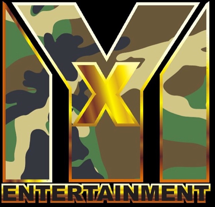 Young Malcolm X logo
